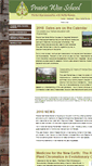 Mobile Screenshot of prairiewise.com